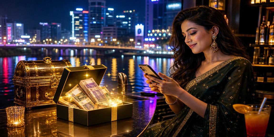 নারায়ণগঞ্জ মোবাইল ক্যাসিনো গেমসের একটি দৃশ্য