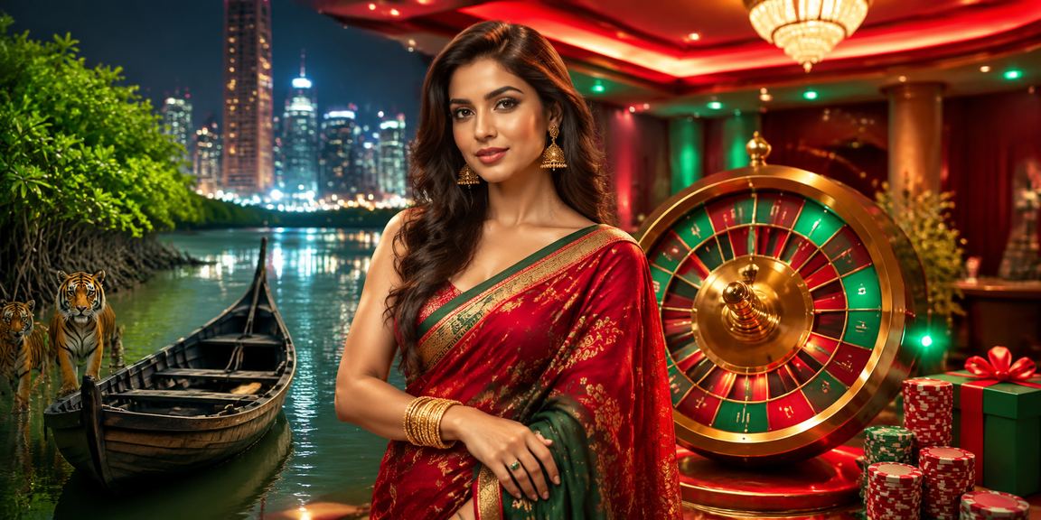 বাংলাদেশে রুলেট গেম খেলার একটি ছবি